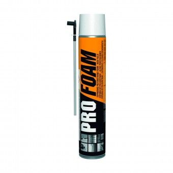 Espuma Poliuretano Manual ProFoam 750ml Soudal