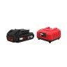 Carregador 18V e 1 Bateria 2.5Ah Skil Carregador 18V e 1 Bateria 2.5Ah Skil