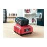Carregador 18V e 1 Bateria 2.5Ah Skil Carregador 18V e 1 Bateria 2.5Ah Skil