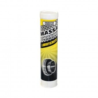 Massa Consistente em Pasta Cartucho 400g