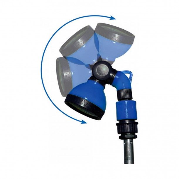 Chuveiro de Jardim com Trip Regulvel