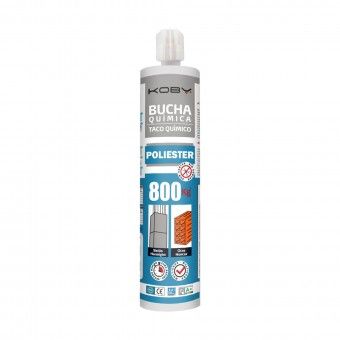 Bucha Quimica Polister 300ml