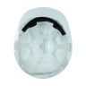 Capacete Proteção Branco 5R Homologado Capacete Proteção Branco 5R Homologado