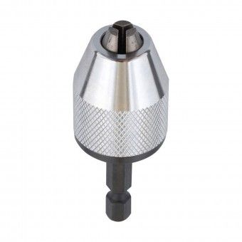 Bucha Aparafusadora Aperto Rpido 0,5-6,5 mm Kwb