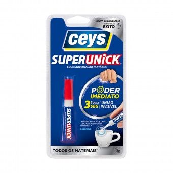 Cola Universal Instantnea Ceys 3ml