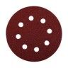 Disco Lixa Abrasivo com Velcro D125 - G180 Kwb Disco Lixa Abrasivo com Velcro D125 - G180 Kwb