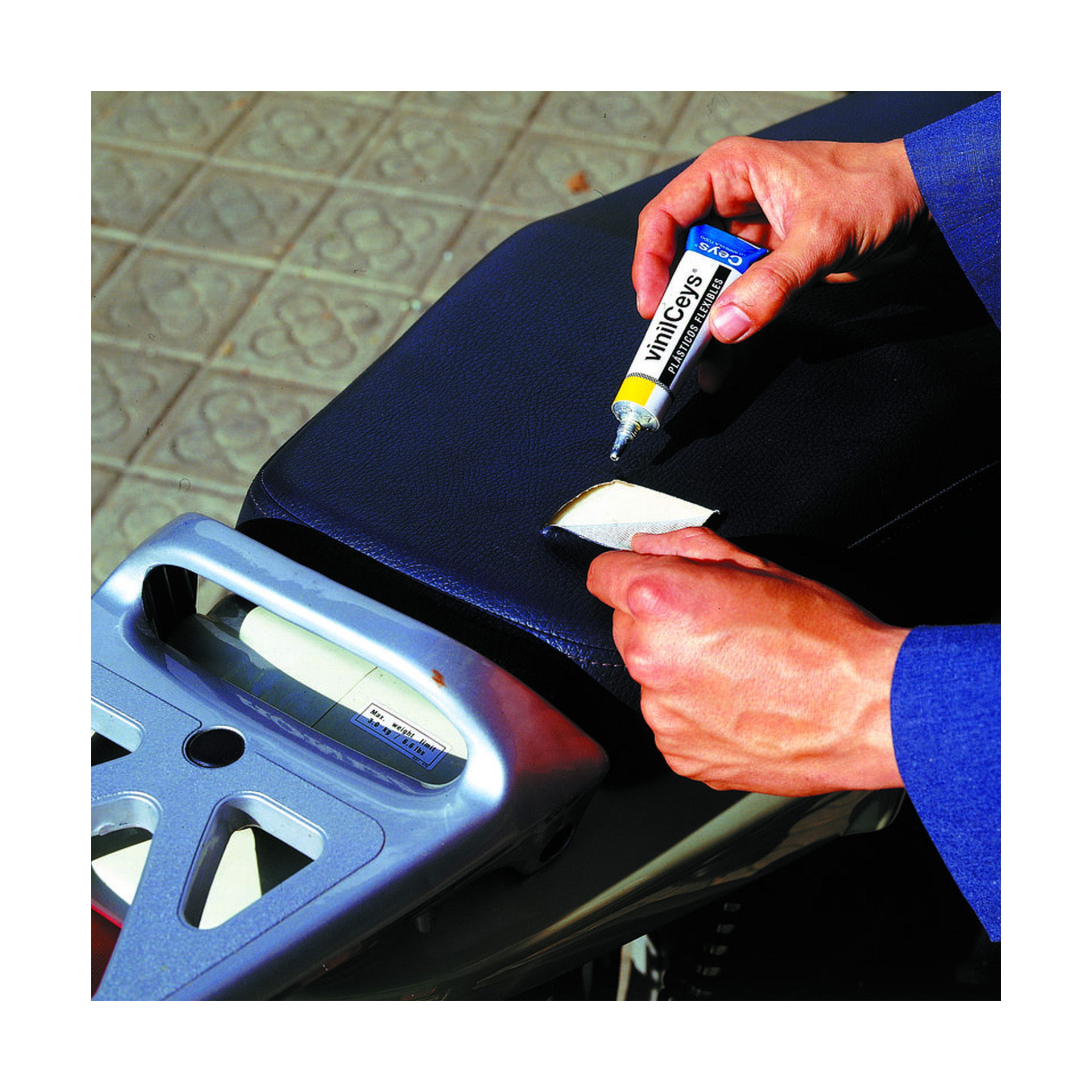 Cola Plástico Fléxivel Ceys 15ml