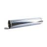 Tubo Inox Ø 80x1000mm Tubo Inox Ø 80x1000mm