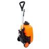 Pulverizador Pressão a Bateria 12V 16L com Rodas Mader Pulverizador Pressão a Bateria 12V 16L com Rodas Mader