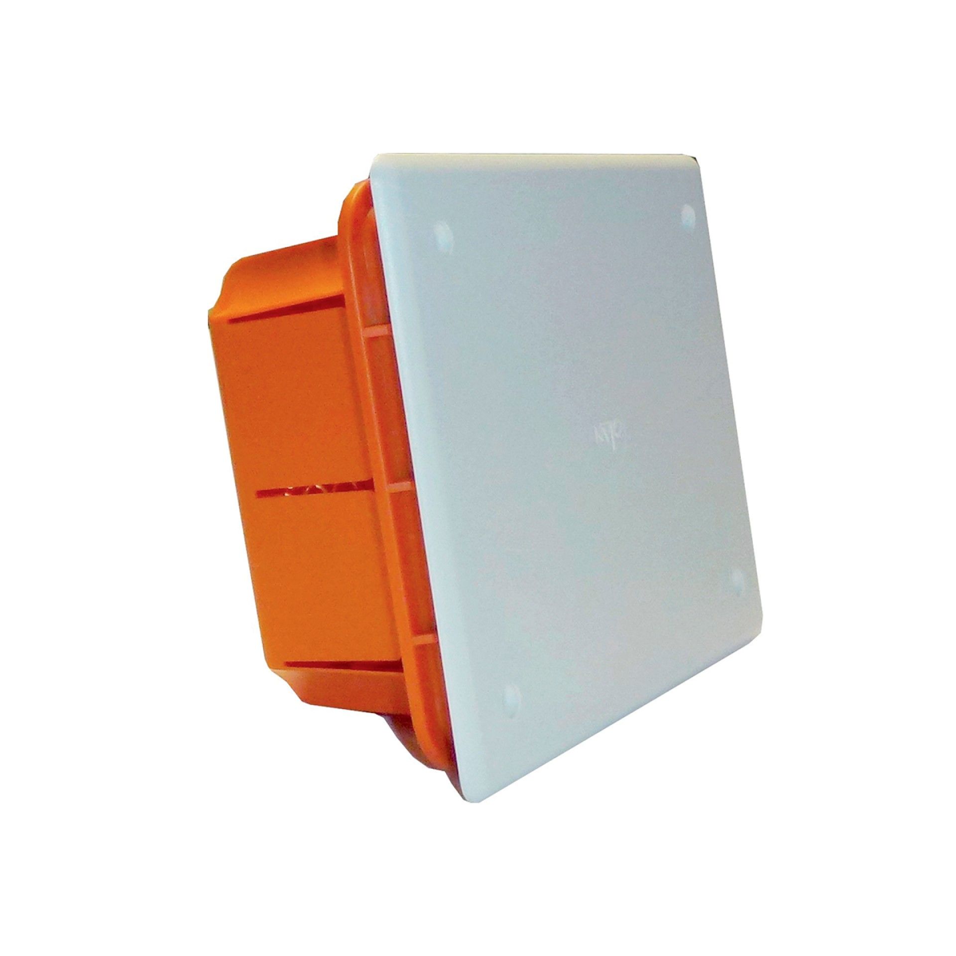 Caixa de Derivação Simples com Tampa