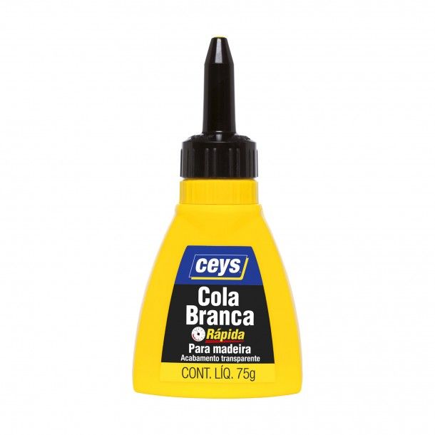 Cola Branca Rpida Ceys 75ml