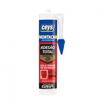 Cola de Montagem Adeso Total Imediata Ceys 450ml