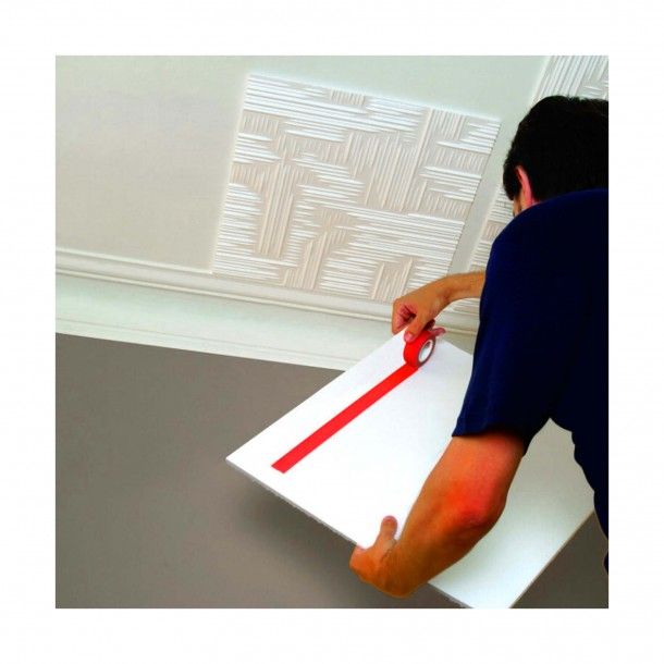 Fita de Montagem Dupla Face 19mmx2.5M Ceys