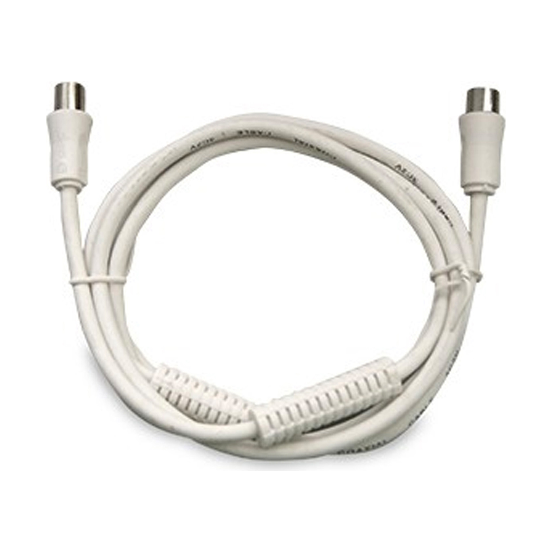 Cabo Televisão Coaxial com Filtro Macho/Fêmea