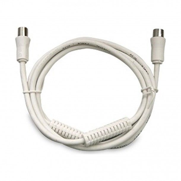 Cabo Televiso Coaxial com Filtro Macho/Fmea
