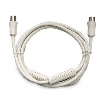 Cabo Televiso Coaxial com Filtro Macho/Fmea