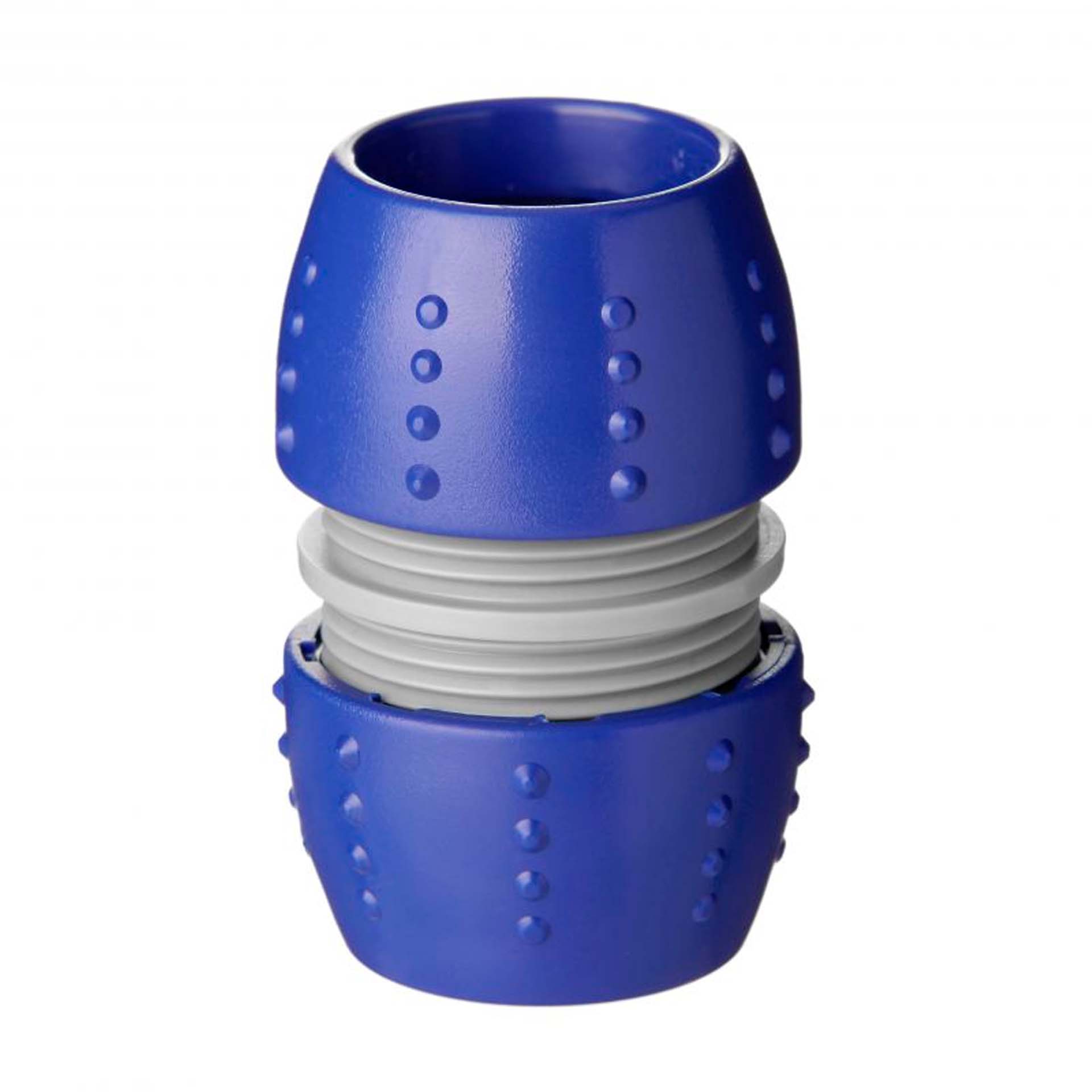 Reparador Rápido Granel Plástico Azul 19mm Tatay