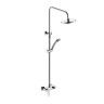 Coluna de Duche Extensível 800/1500mm Latão Coluna de Duche Extensível 800/1500mm Latão