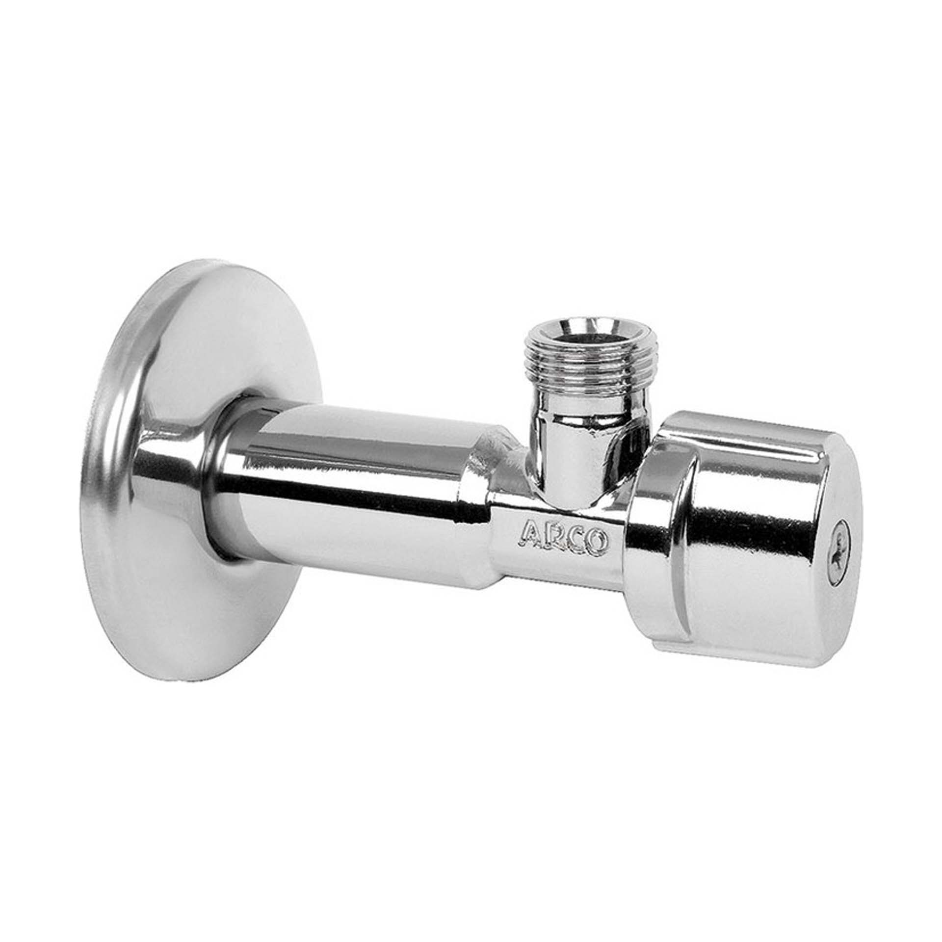 Torneira de Esquadria com Filtro 20x16mm Arco A80 Mac