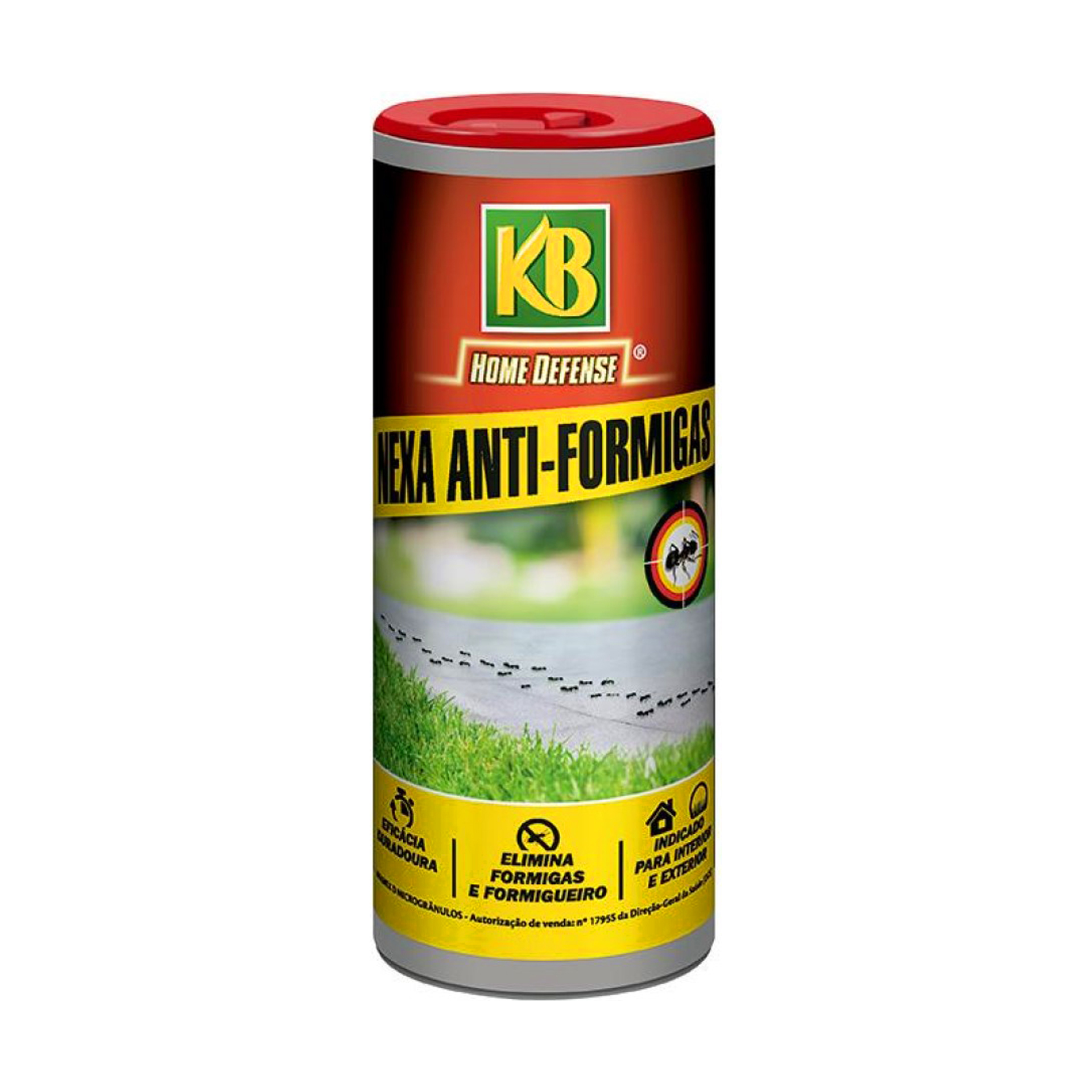 Anti Formigas Granulado 250g KB