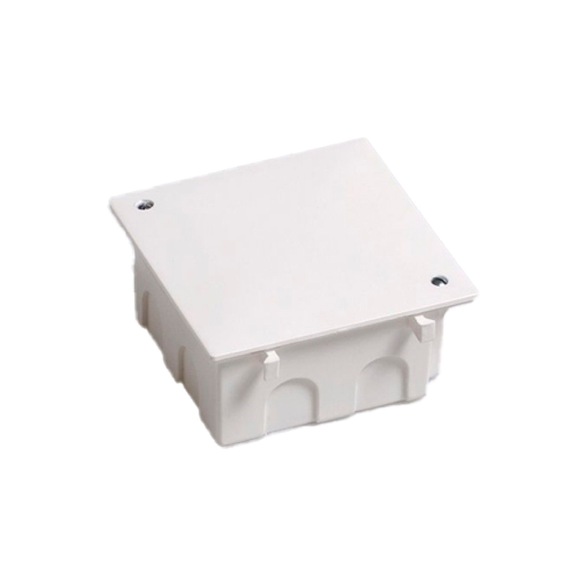 Caixa de Derivação Simples com Tampa Agrupável