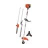 Roçadora Multifunções 4 em1 25,4cc DK26MF Dormak Roçadora Multifunções 4 em1 25,4cc DK26MF Dormak