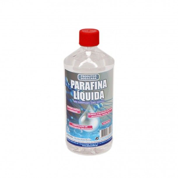 Parafina Lquida 1L