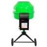 Betoneira Elétrica com Travão e Pedal 180L 800W 220V Saurium Betoneira Elétrica com Travão e Pedal 180L 800W 220V Saurium