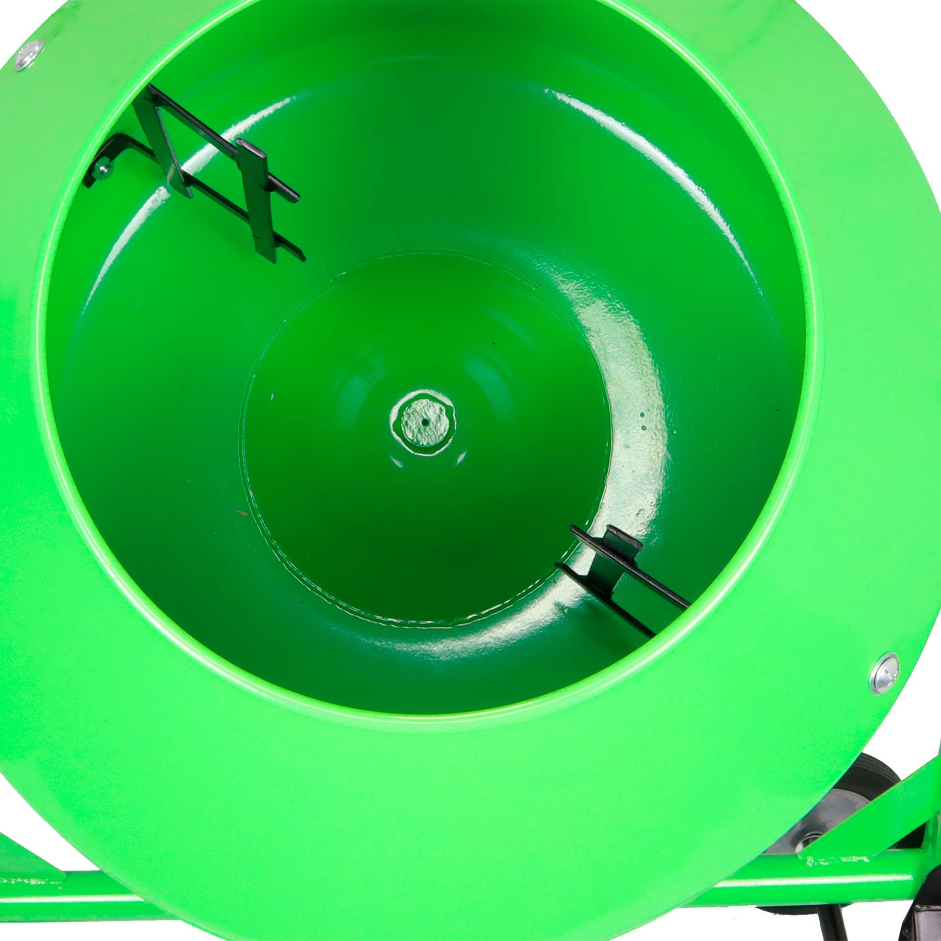 Betoneira Elétrica com Travão e Pedal 180L 800W 220V Saurium