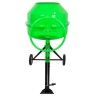 Betoneira Elétrica com Travão e Pedal 180L 800W 220V Saurium Betoneira Elétrica com Travão e Pedal 180L 800W 220V Saurium