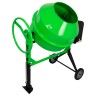 Betoneira Elétrica com Travão e Pedal 180L 800W 220V Saurium Betoneira Elétrica com Travão e Pedal 180L 800W 220V Saurium
