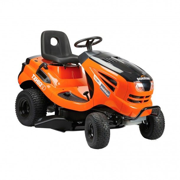 Trator Corta-Relva TXH 93 SD Transmissão Hidrostática 95cm 452 CC Dormak Trator Corta-Relva TXH 93 SD Transmissão Hidrostática 95cm 452 CC Dormak
