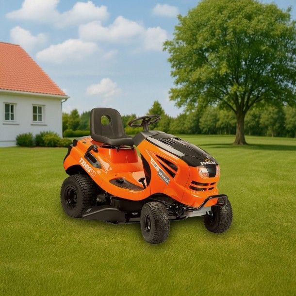 Trator Corta-Relva TXH 93 SD Transmissão Hidrostática 95cm 452 CC Dormak Trator Corta-Relva TXH 93 SD Transmissão Hidrostática 95cm 452 CC Dormak