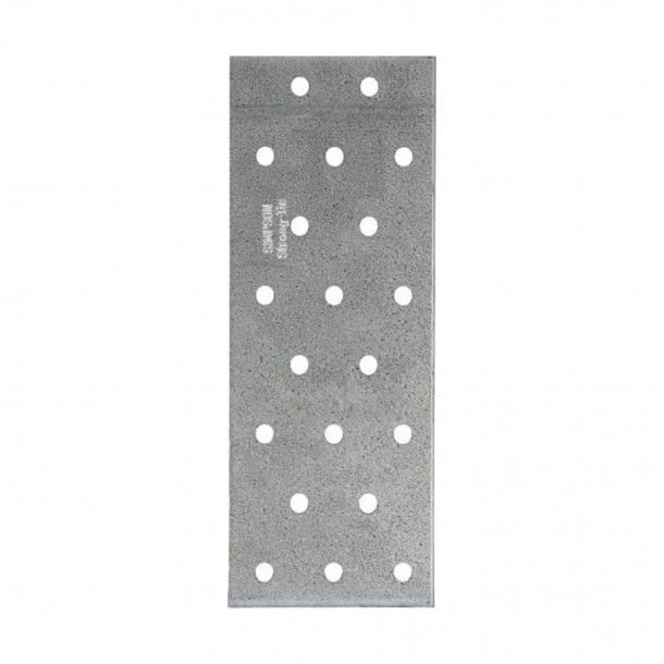 Placa Unio Madeira Zincada 60mm