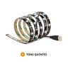 Fita LED USB 1M 2700K Fita LED USB 1M 2700K