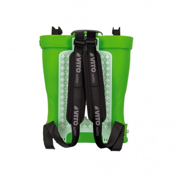 Pulverizador a Bateria de Lítio 16L Vito Pulverizador a Bateria de Lítio 16L Vito