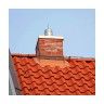 Fita Impermeável Sika Multiseal Terracota 0,225x3M Fita Impermeável Sika Multiseal Terracota 0,225x3M