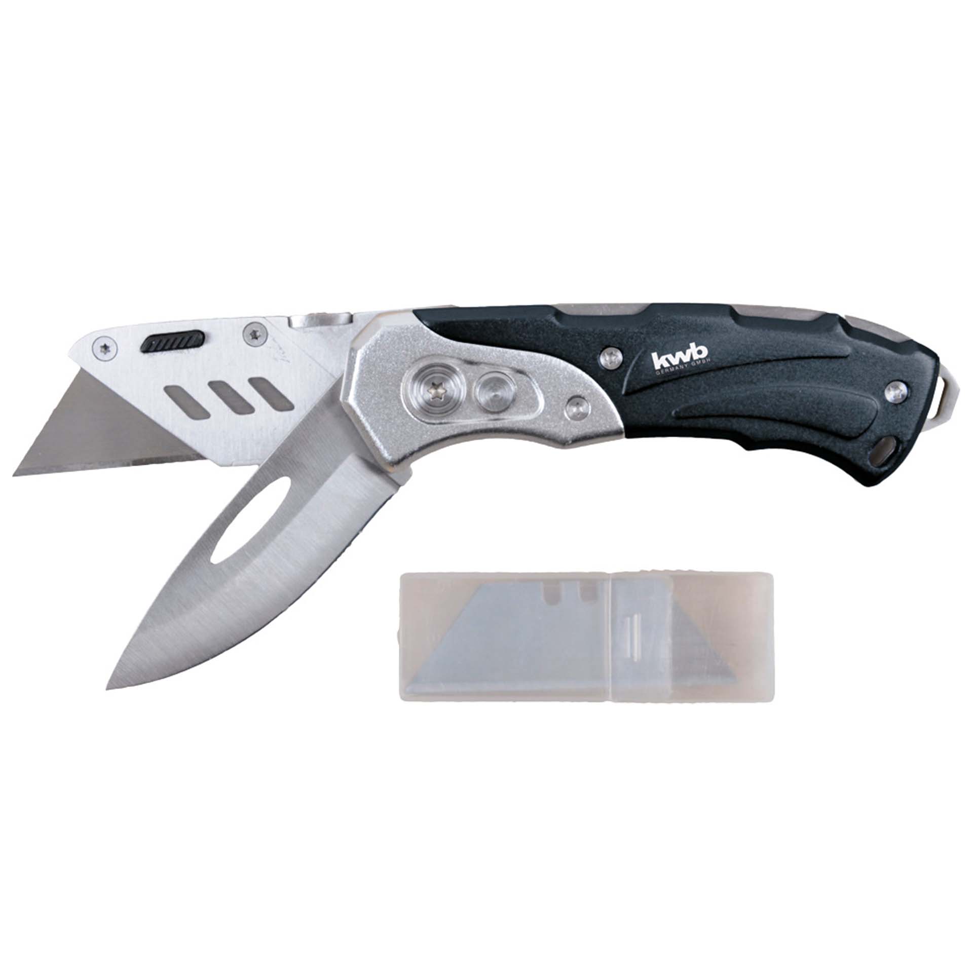 Canivete Multifunções 165mm KWB