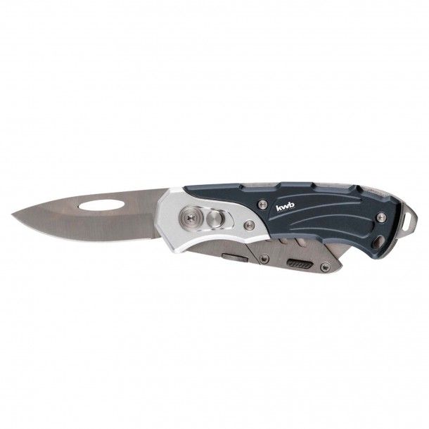 Canivete Multifunções 165mm KWB Canivete Multifunções 165mm KWB