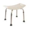 Banco de Duche 38x48cm Alumnio/ABS