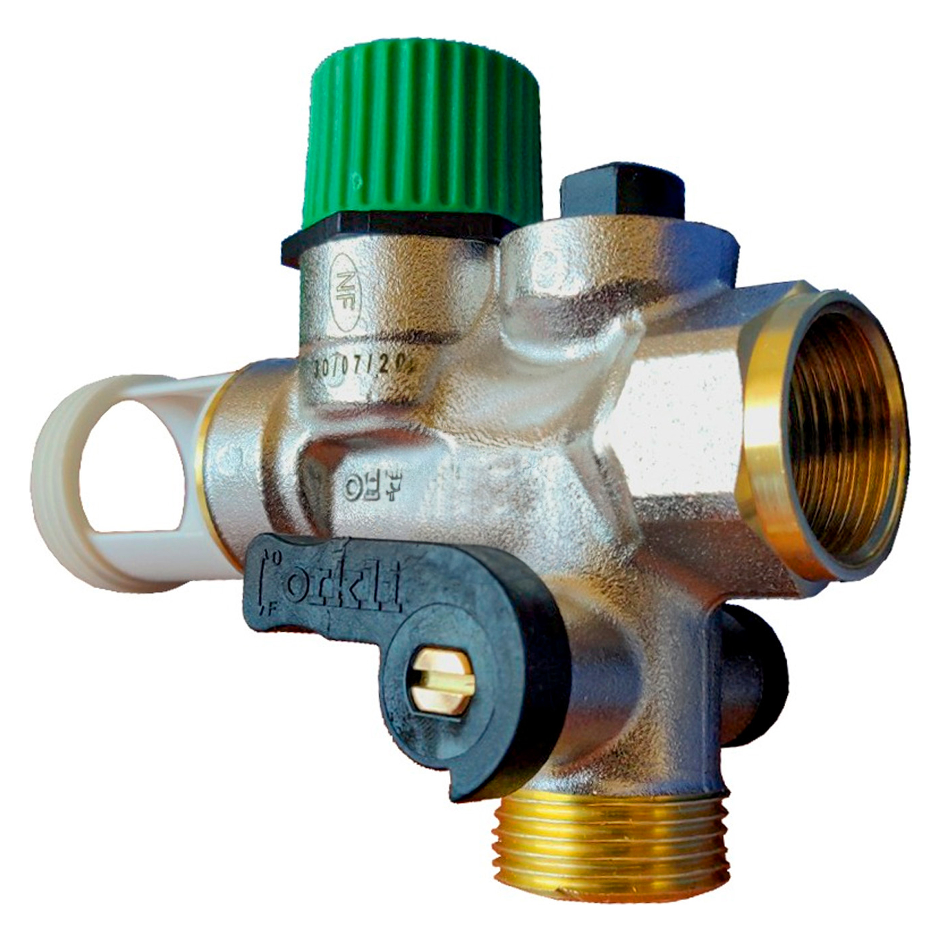 Grupo de Segurança Sanitária 3/4" 7bar