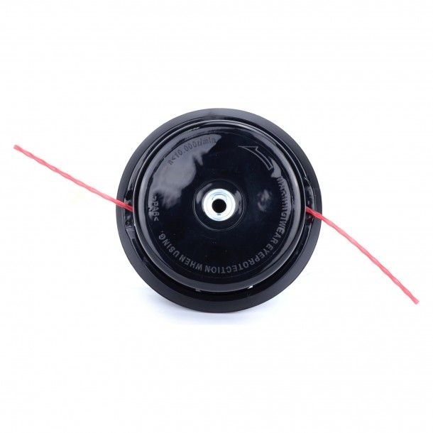 Bobine Para Roçadora 2 Furos M10 2.4mm Mader Bobine Para Roçadora 2 Furos M10 2.4mm Mader