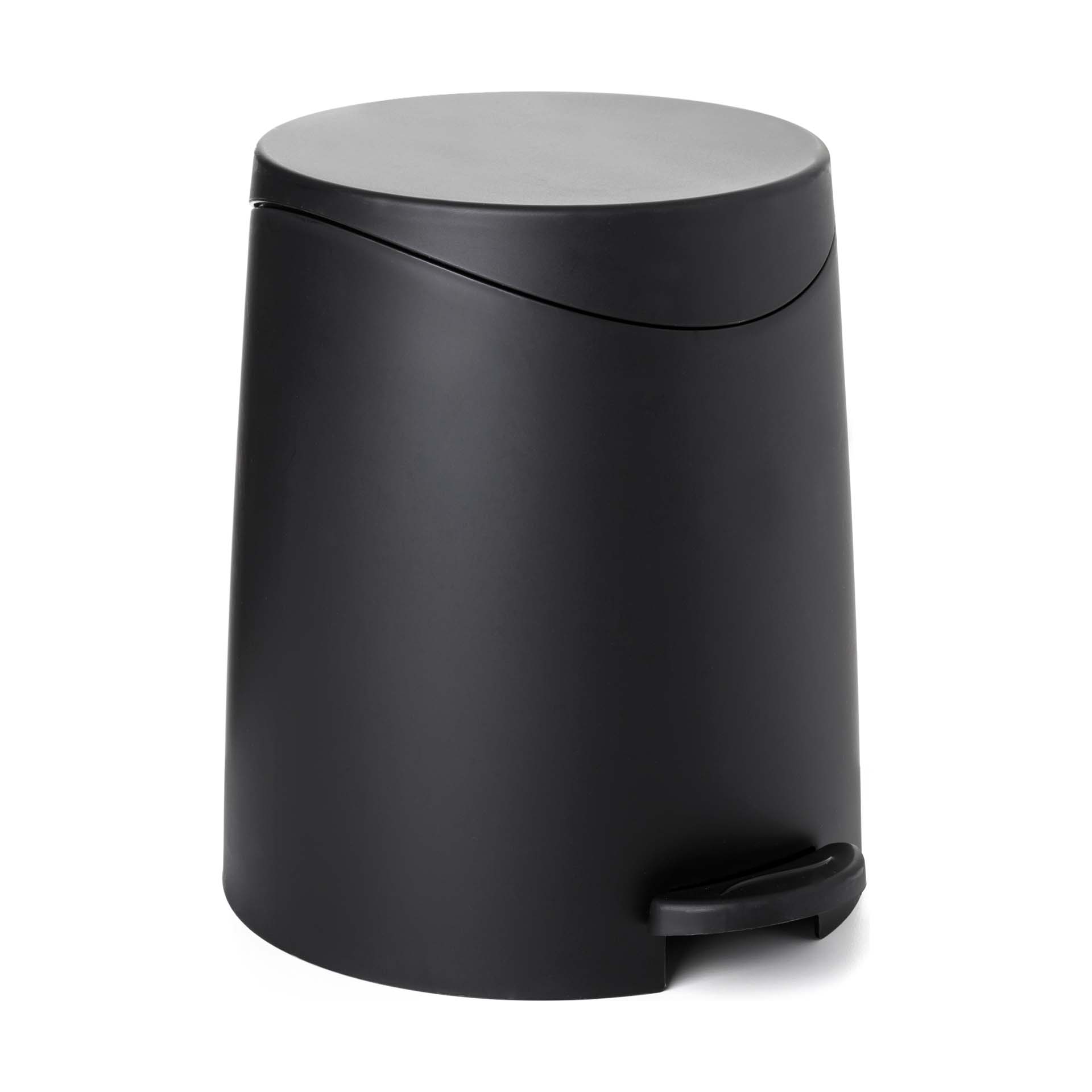 Balde de Lixo WC 3L Plástico Milan Tatay