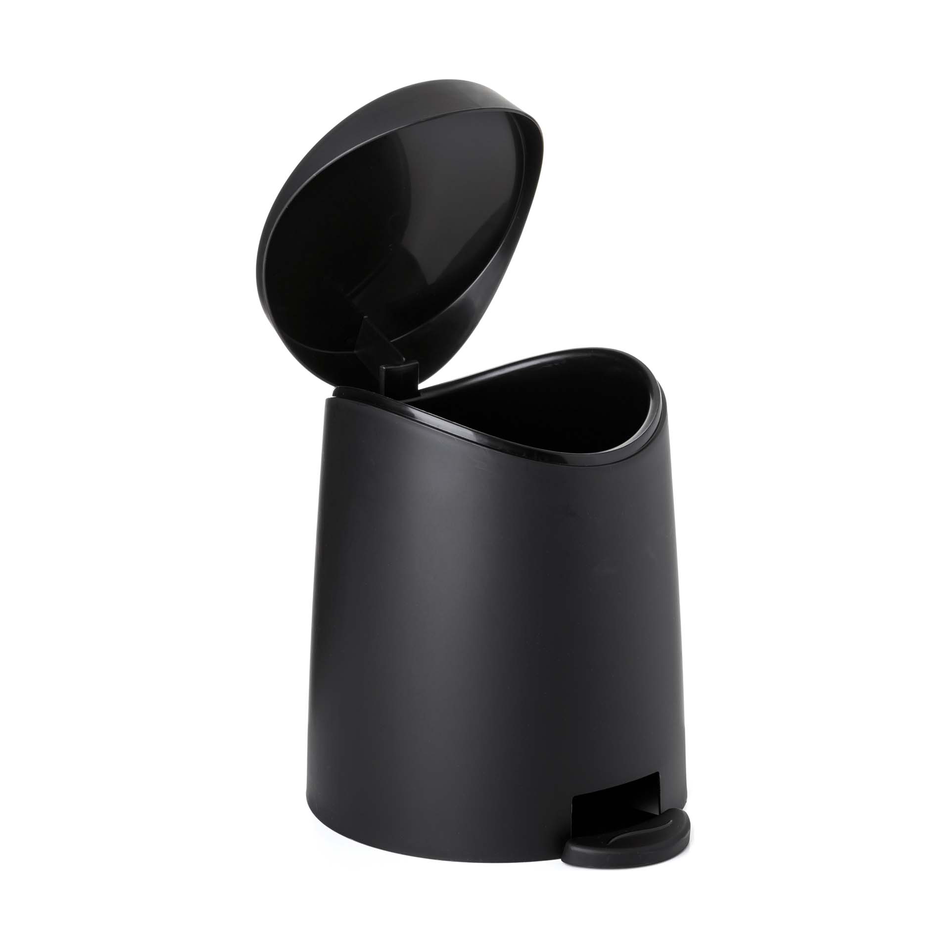 Balde de Lixo WC 3L Plástico Milan Tatay