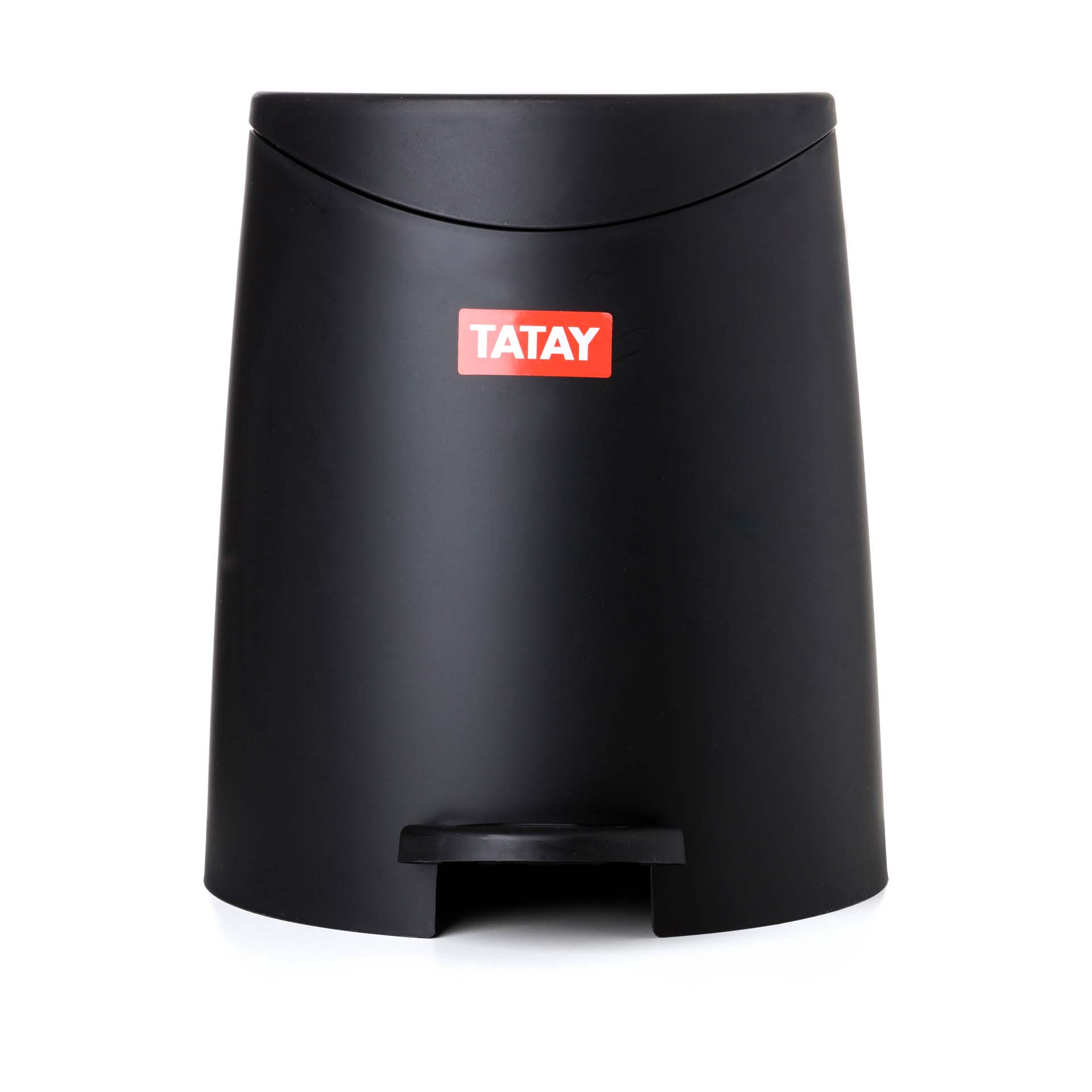 Balde de Lixo WC 3L Plástico Milan Tatay