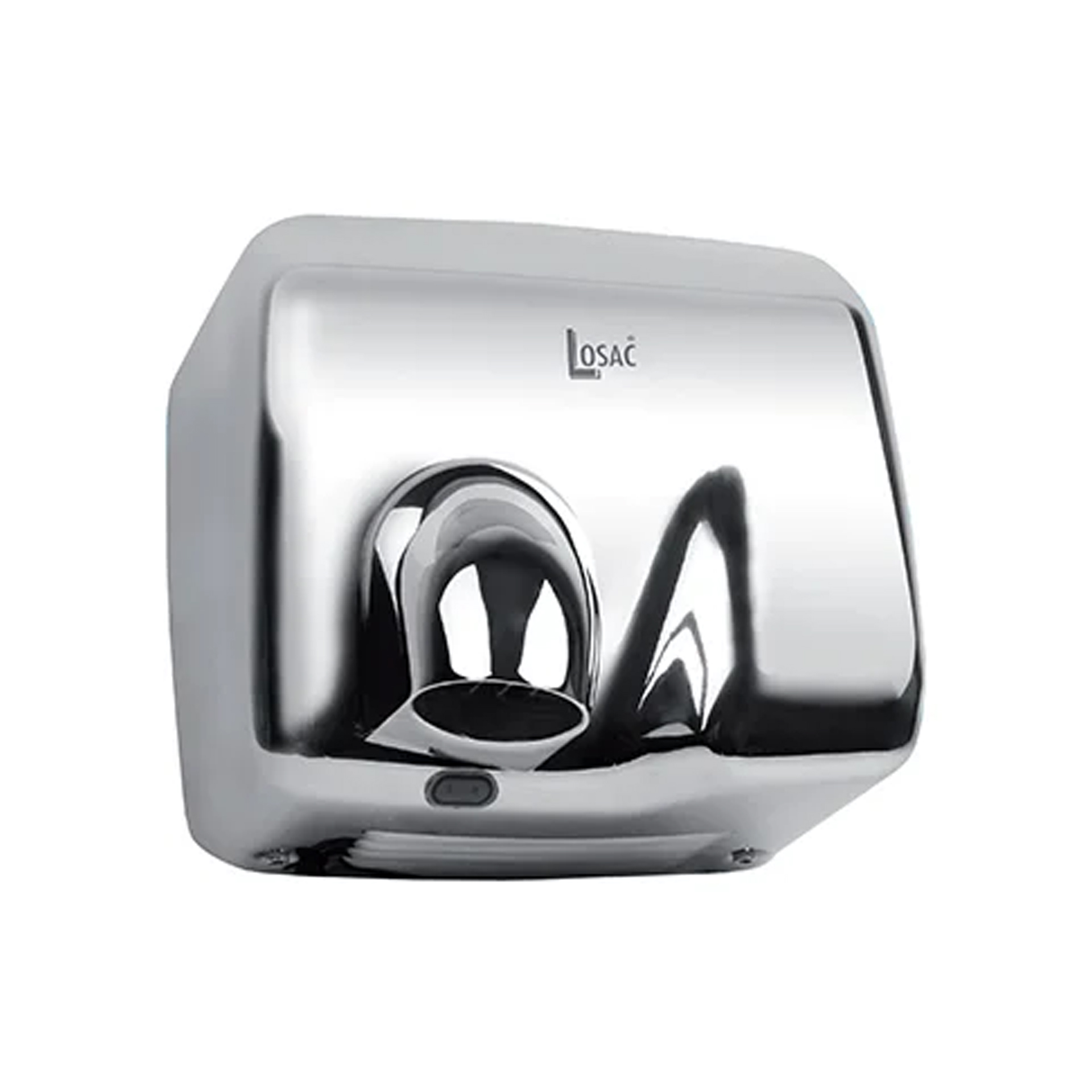 Secador Automático Mãos Inox 2300W Losac