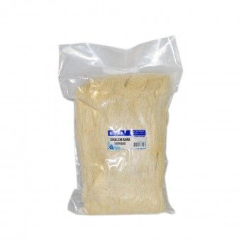 Sisal Saco 500g