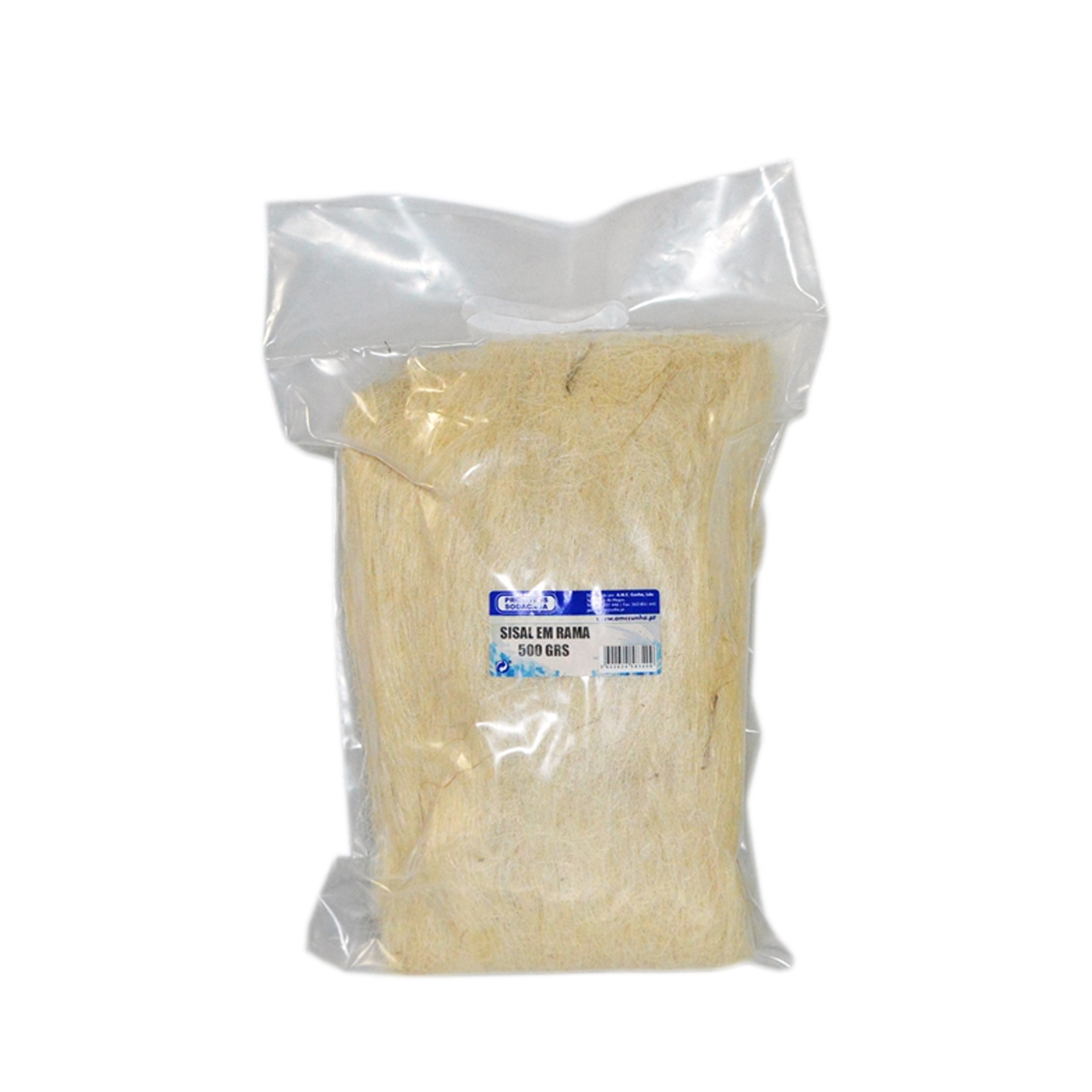 Sisal Saco 500g
