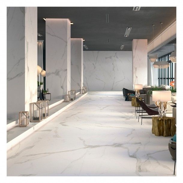 Pavimento Stat Venatture Polido Retificado 1ª 60x120cm Rubicer Pavimento Stat Venatture Polido Retificado 1ª 60x120cm Rubicer