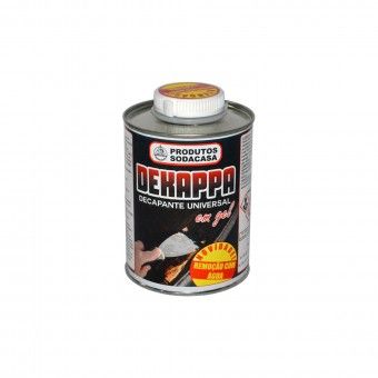 Decapante Gel Universal Tintas Dekkapa 0,5L